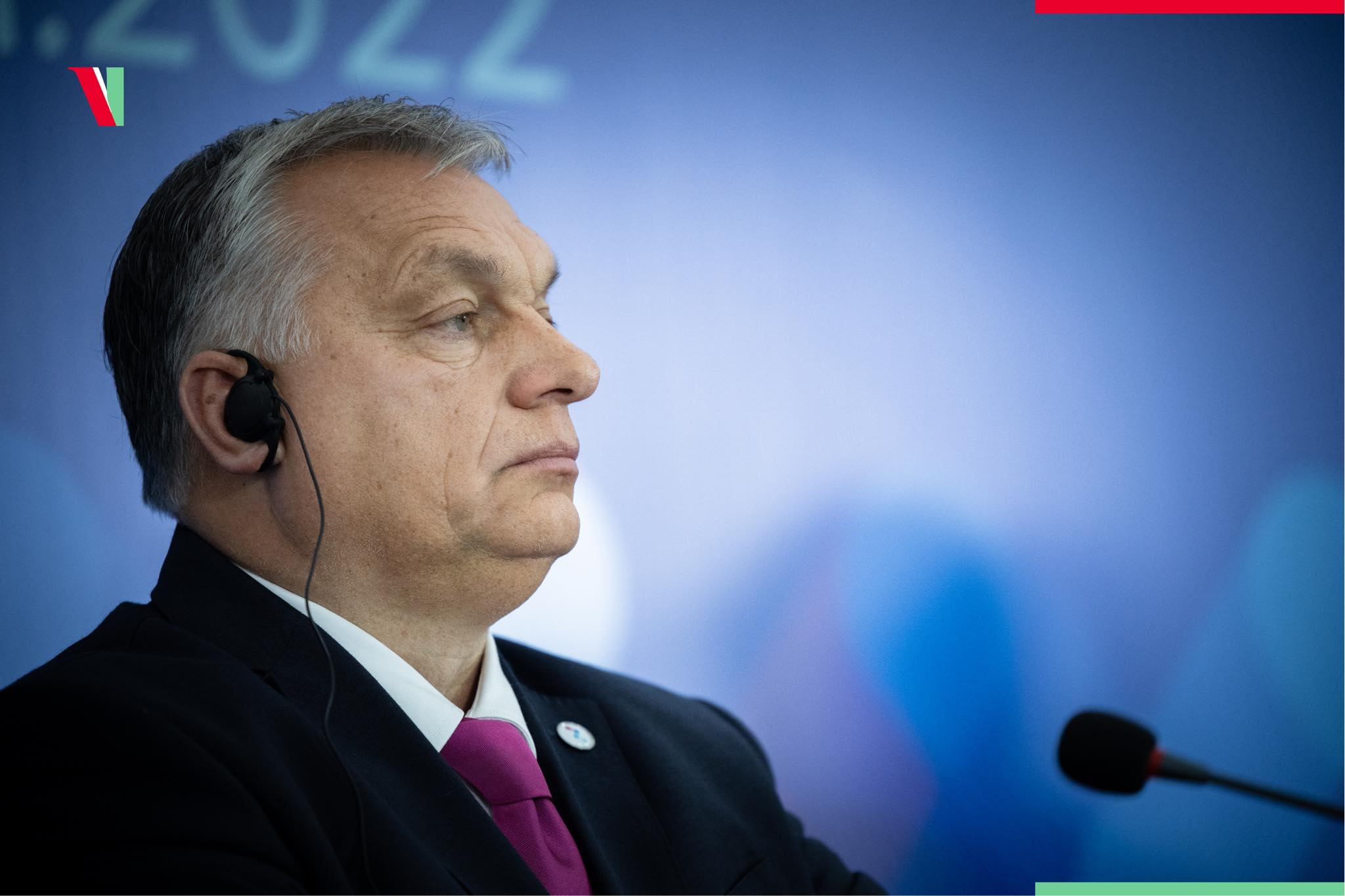 Tisková zpráva Viktora Orbána
