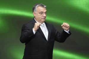 předseda maďarské vlády Viktor Orbán