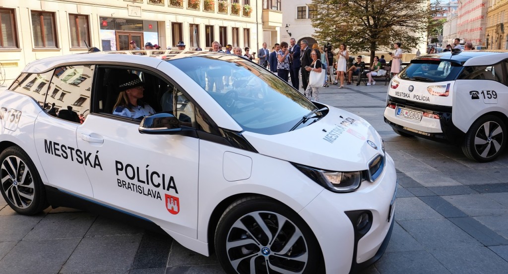 Envirorezort podporuje elektromobilitu na Slovensku