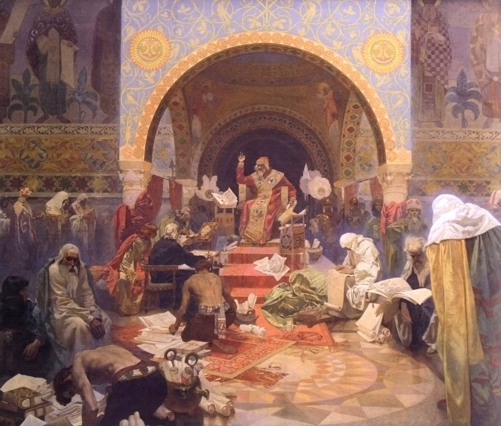 Bulharsko po osvobození od byzantské vlády