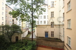 Pronájem bytu 2+kk, balkon, Praha 2 - Vinohrady, Jiřího z Poděbrad