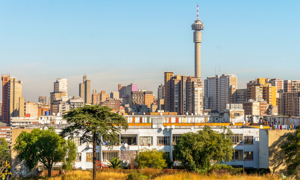 Johannesburg