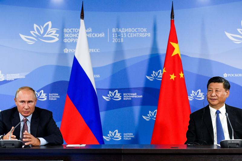 Rusko a Čína v lotyšské bezpečnostní politice