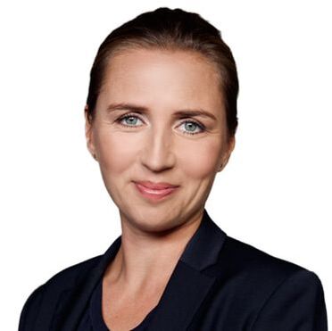 Mette Frederiksen