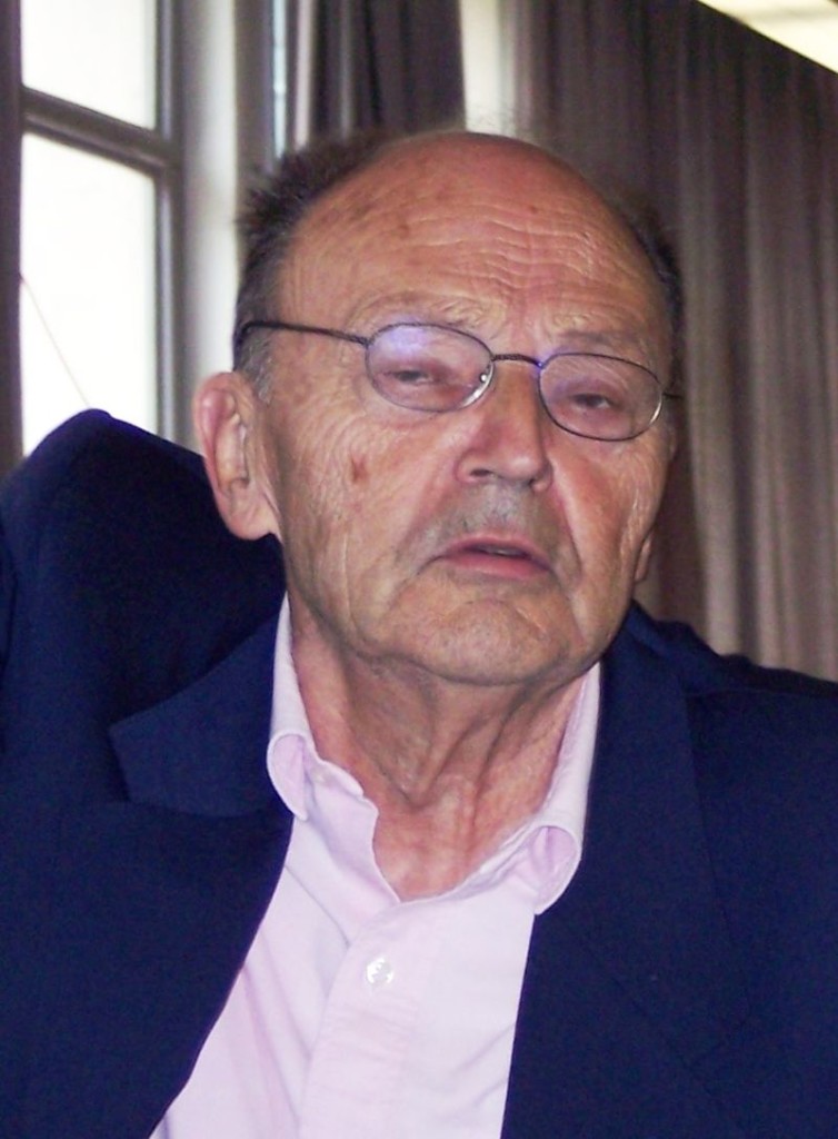 Michel Tournier v roce 2005