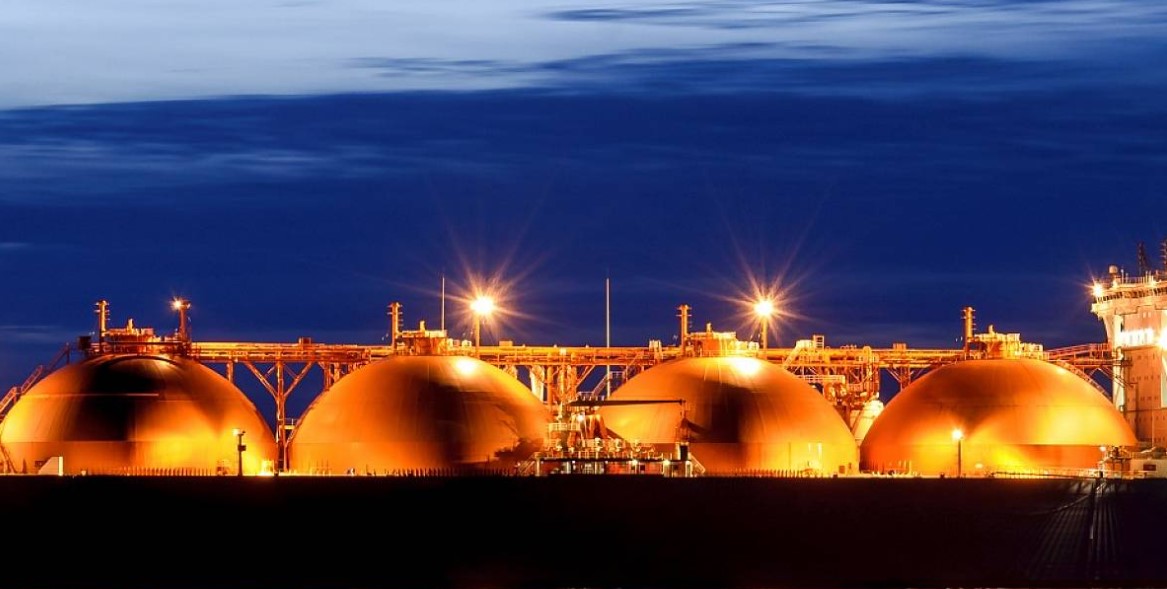 Plovoucí skladovací zařízení LNG se objeví v Murmansku a na Kamčatce