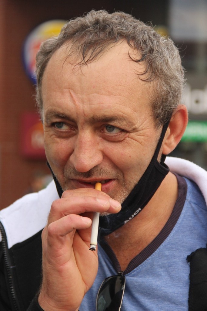 Neustále kouříte navzdory svým zdravotním problémům