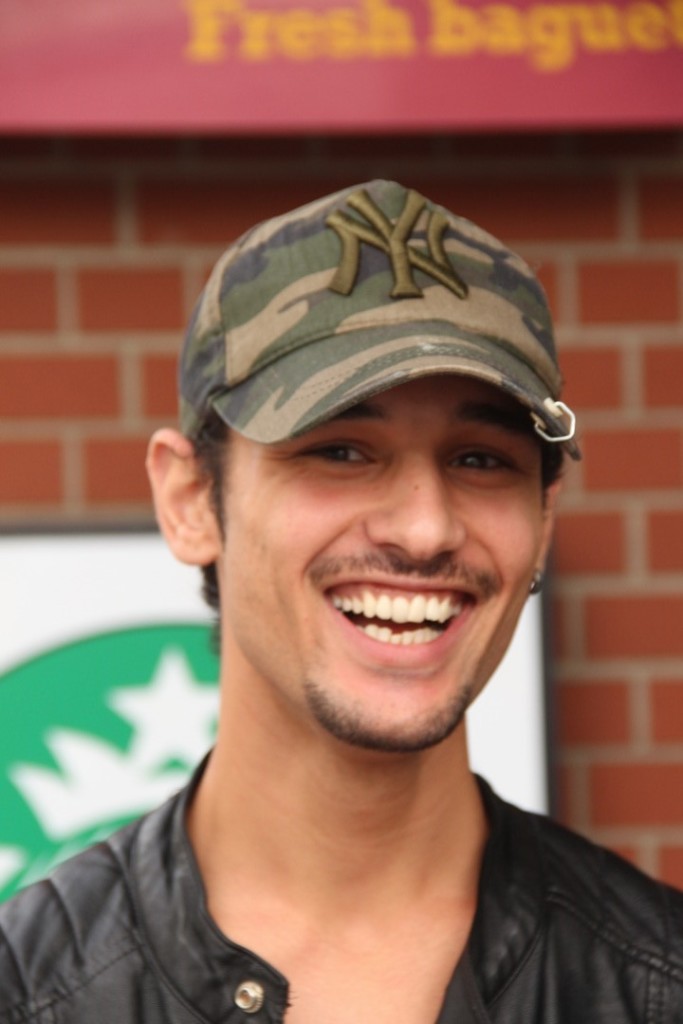 Dobré ráno ze slunné Kalifornie!