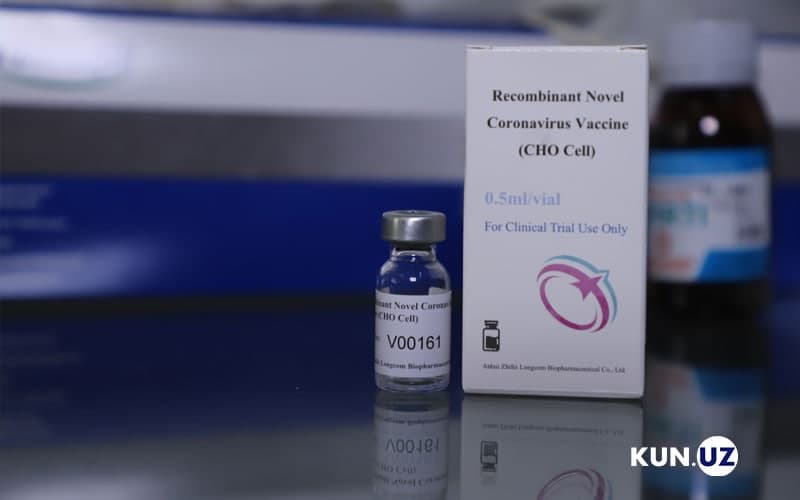 Identifikovány nežádoucí účinky čínsko-uzbecké vakcíny