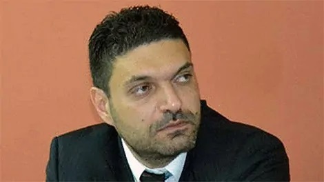 Kyprský ministr vnitra Constantinos Petrides