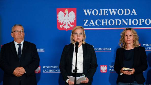 Německo a Polsko chtějí diskutovat o úbytcích ryb v Odře