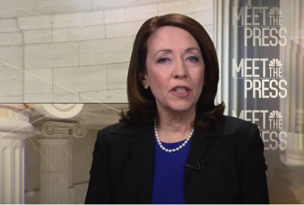 Maria Cantwell