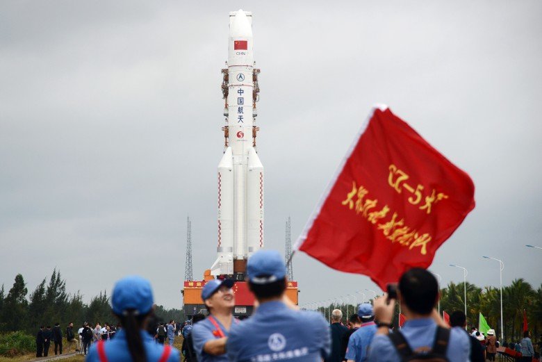Čínský podnikatel postaví soukromou vesmírnou stanici