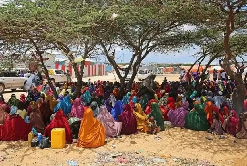 Kvůli záplavám v Somálsku uprchlo ze svých domovů 219 tisíc lidí